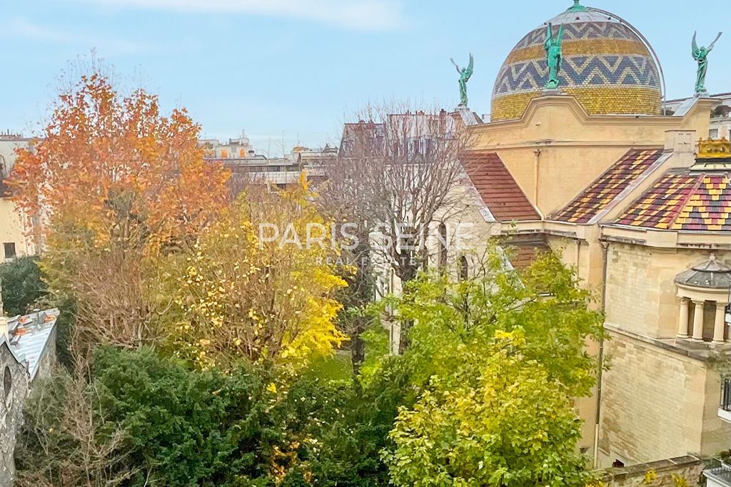 Achat appartement à vendre 3 pièces 68 m² - Paris 6ème arrondissement