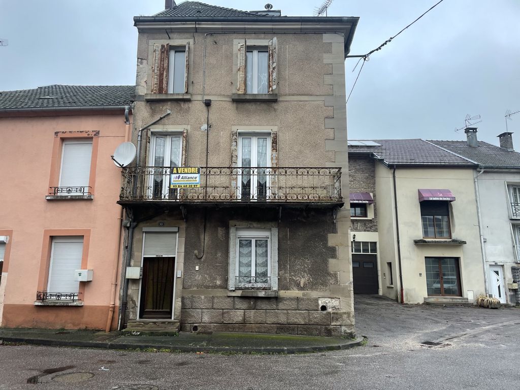 Achat maison à vendre 4 chambres 80 m² - Saint-Loup-sur-Semouse