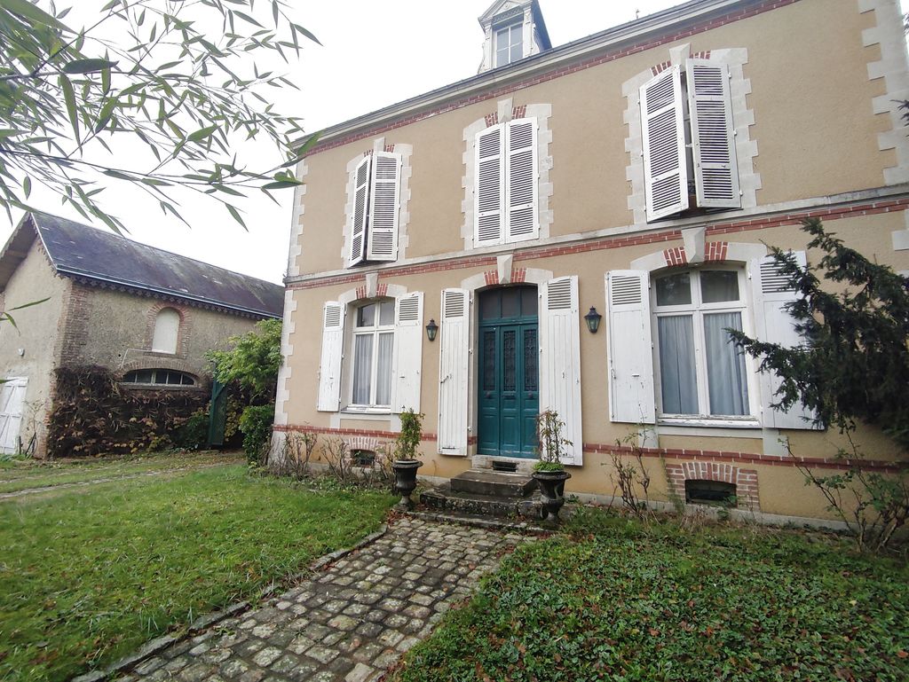 Achat maison à vendre 5 chambres 188 m² - Ségrie