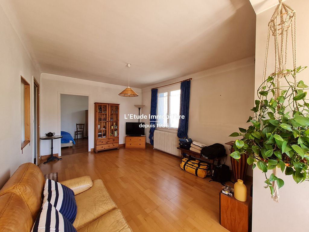 Achat maison à vendre 3 chambres 180 m² - Fleurieu-sur-Saône