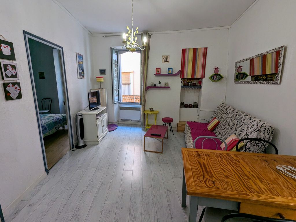 Achat appartement à vendre 2 pièces 34 m² - Collioure