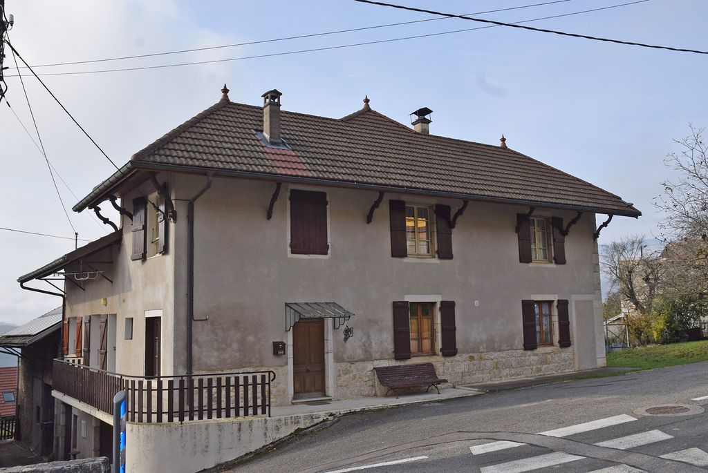 Achat maison 4 chambre(s) - Chavornay