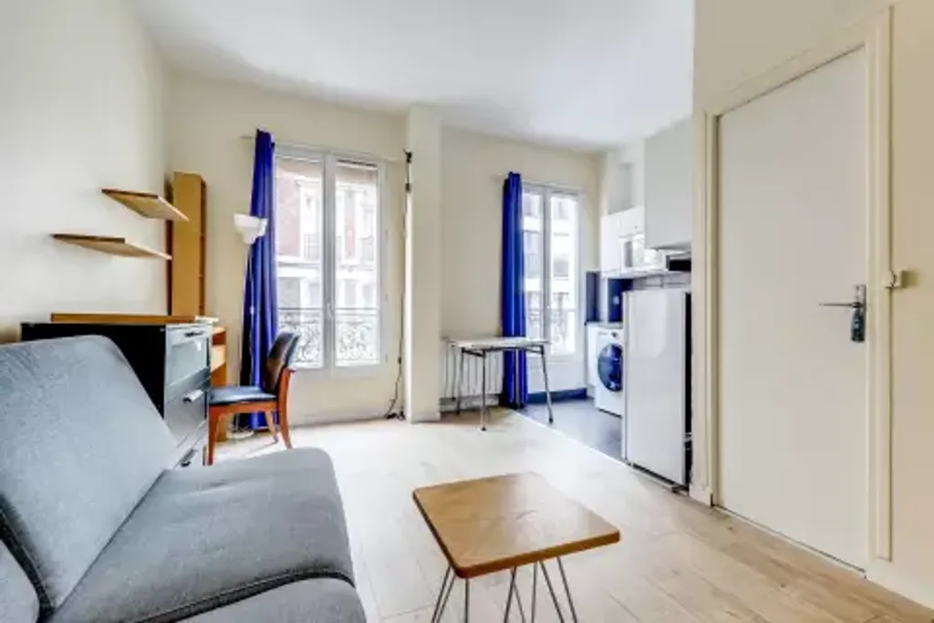 Achat studio à vendre 20 m² - Levallois-Perret