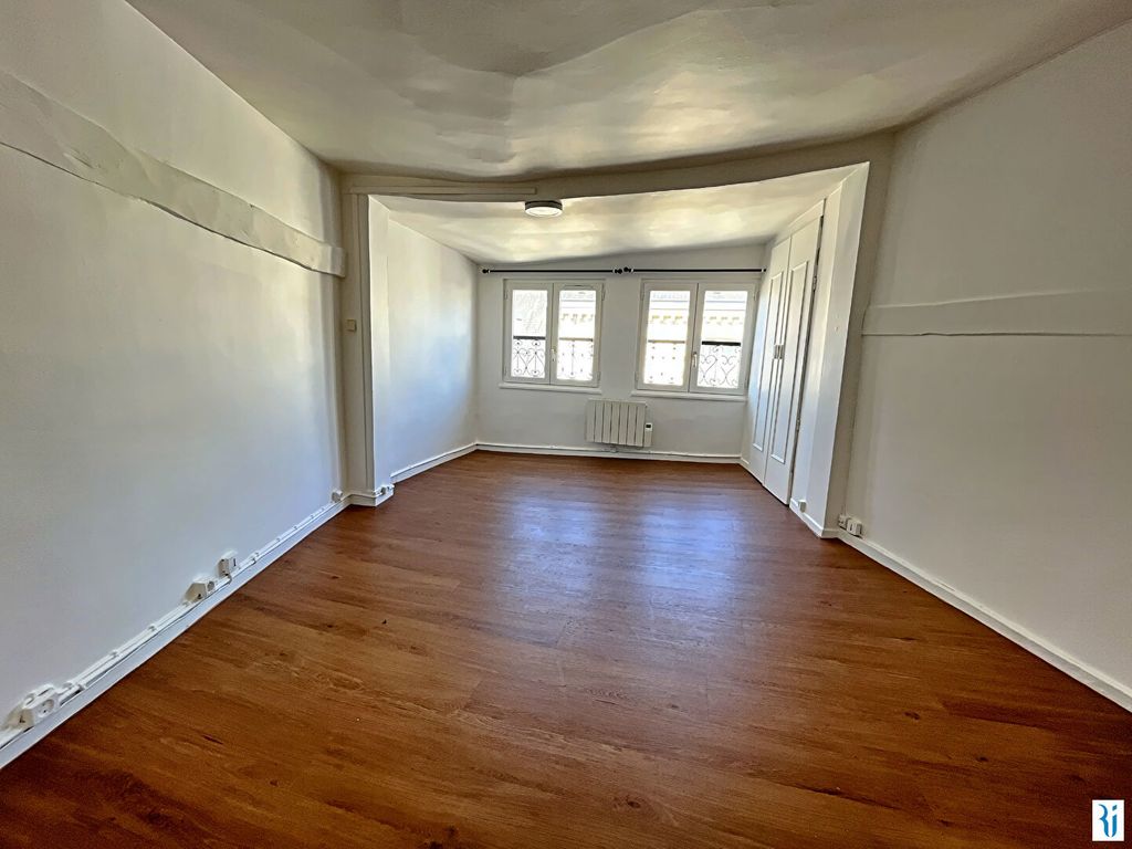 Achat studio à vendre 29 m² - Rouen