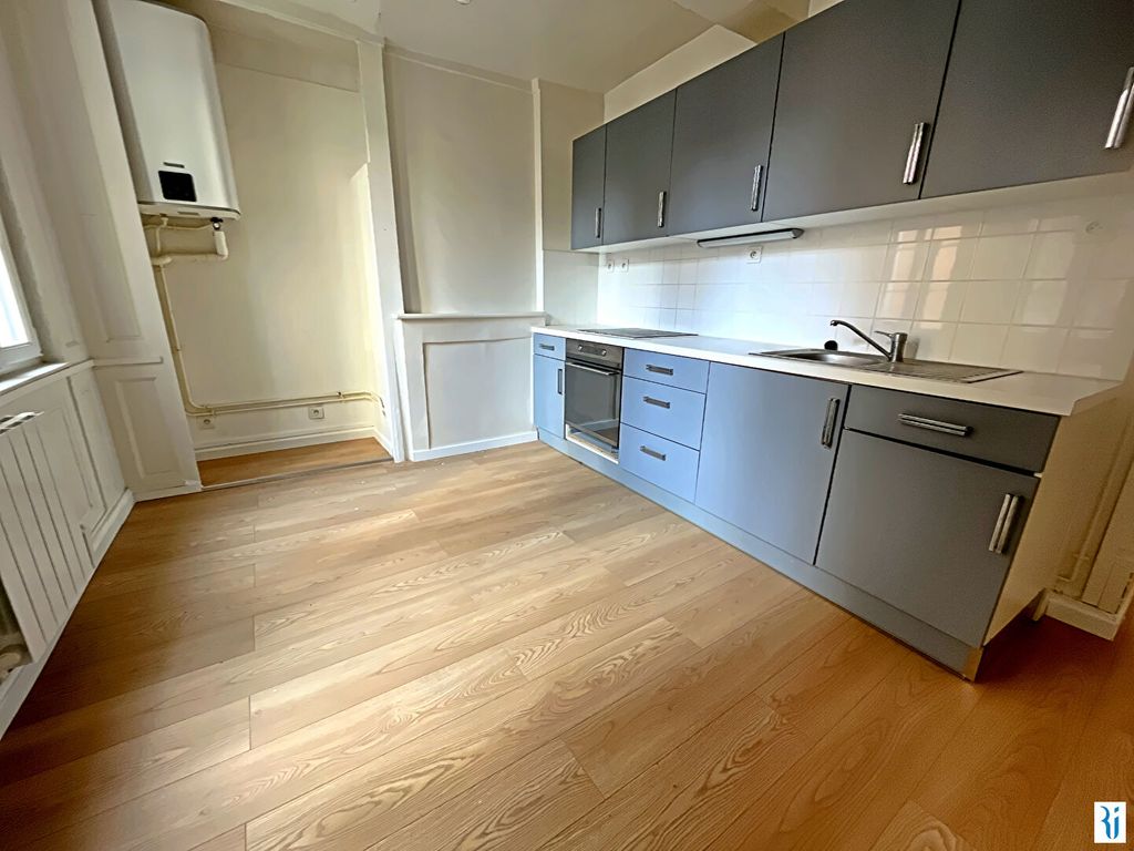 Achat duplex à vendre 3 pièces 81 m² - Rouen