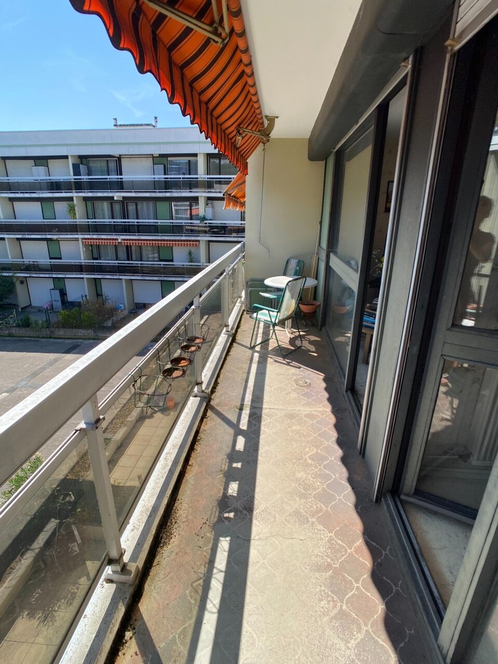 Achat appartement à vendre 3 pièces 64 m² - Chambéry