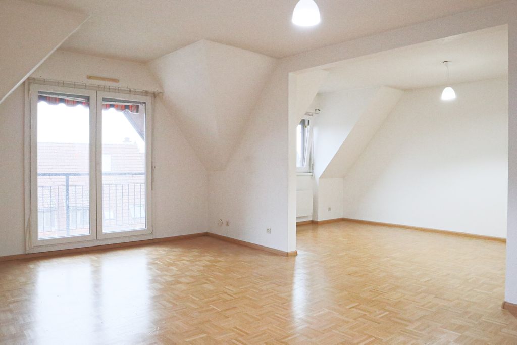 Achat appartement à vendre 5 pièces 94 m² - Riedisheim