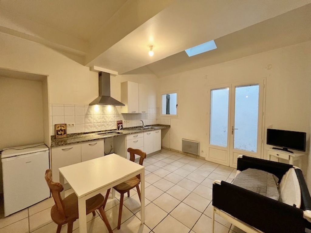 Achat appartement à vendre 2 pièces 36 m² - Saint-Jean-Pied-de-Port