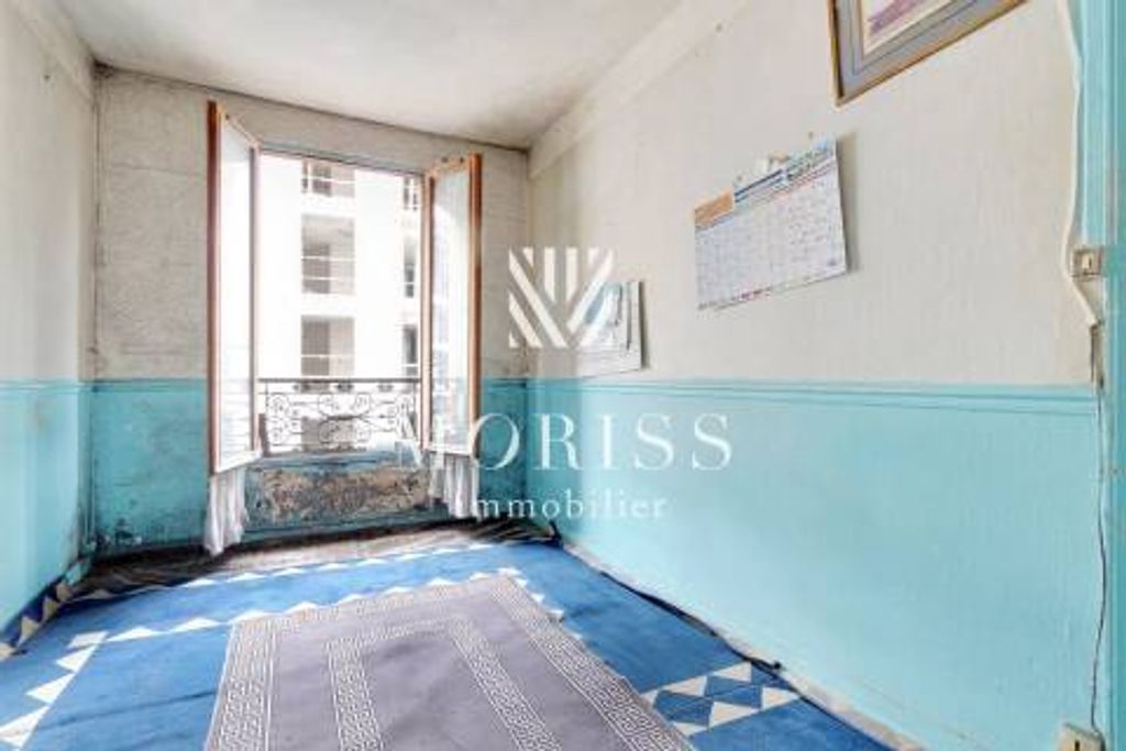 Achat appartement à vendre 2 pièces 25 m² - Aubervilliers