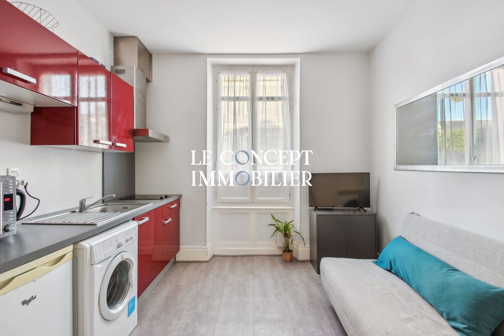 Achat appartement à vendre 2 pièces 24 m² - Biarritz