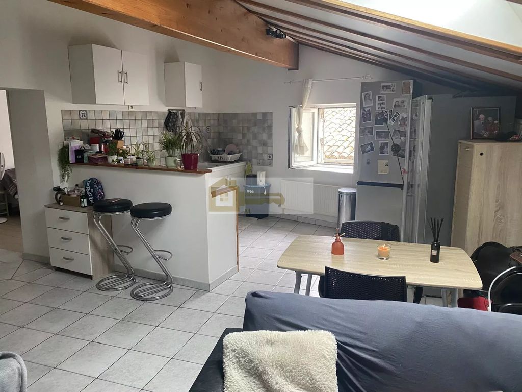 Achat appartement à vendre 3 pièces 54 m² - Espeluche