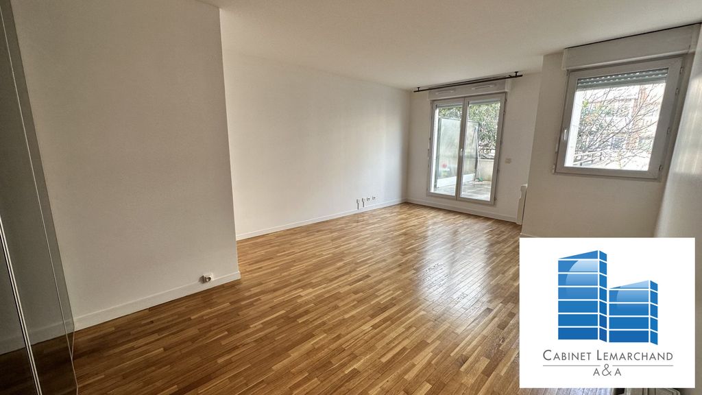 Achat appartement à vendre 2 pièces 50 m² - Meudon