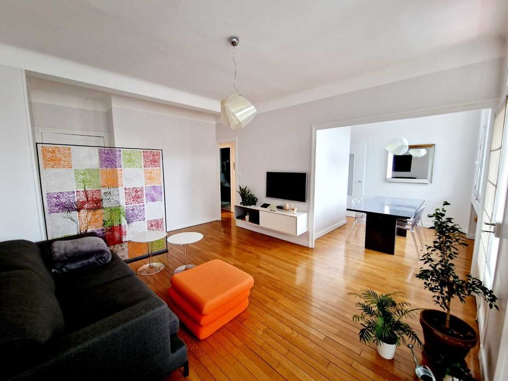 Achat appartement à vendre 4 pièces 81 m² - Clermont-Ferrand