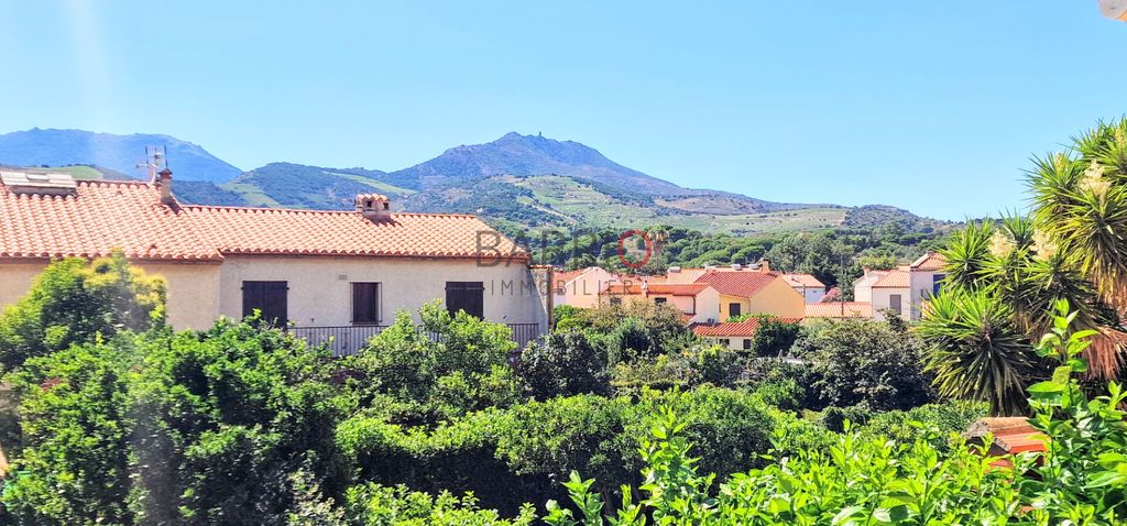 Achat maison à vendre 3 chambres 108 m² - Banyuls-sur-Mer