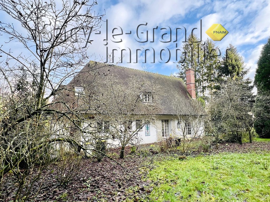 Achat maison à vendre 4 chambres 212 m² - Verderonne