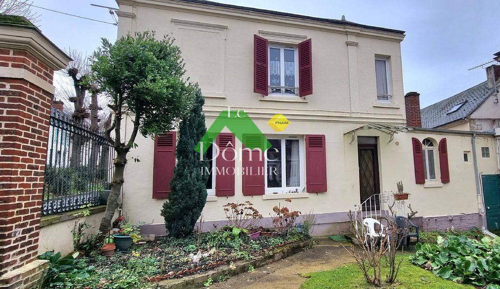 Achat maison à vendre 2 chambres 59 m² - Méru