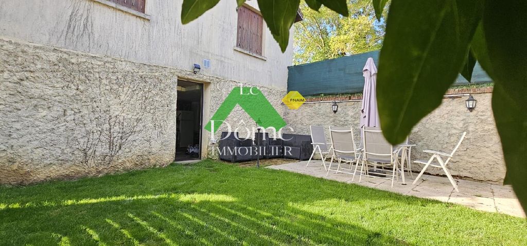 Achat maison à vendre 3 chambres 81 m² - Amblainville