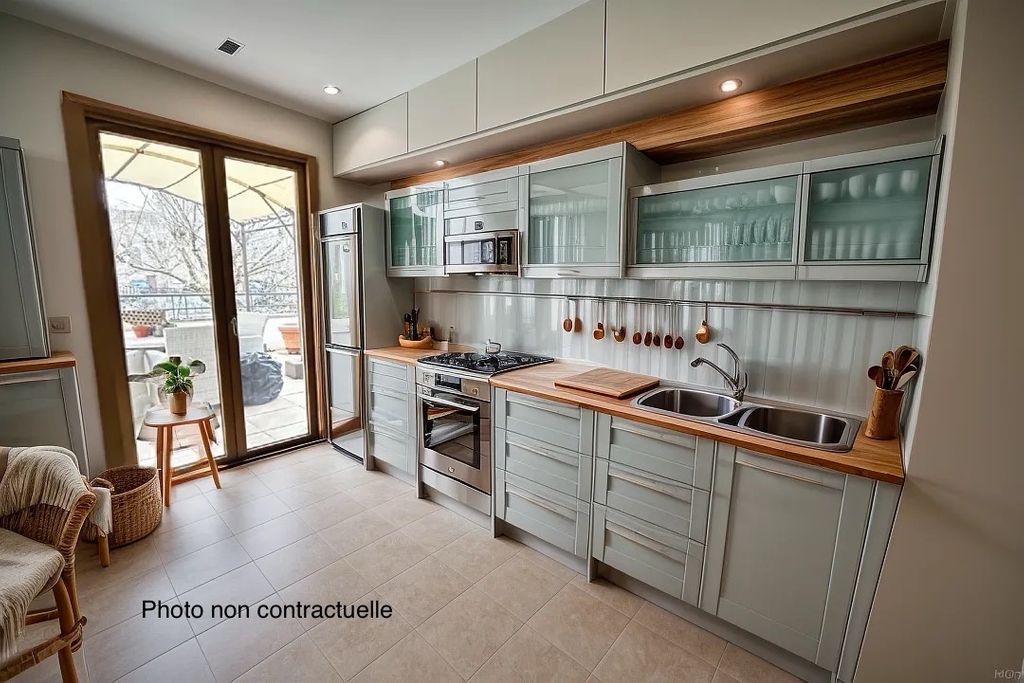 Achat appartement à vendre 6 pièces 131 m² - Limas