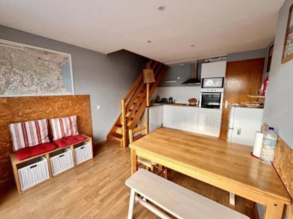 Achat triplex à vendre 3 pièces 41 m² - Les Angles