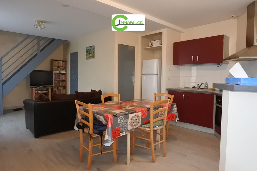 Achat maison à vendre 1 chambre 50 m² - La Ferté-Bernard