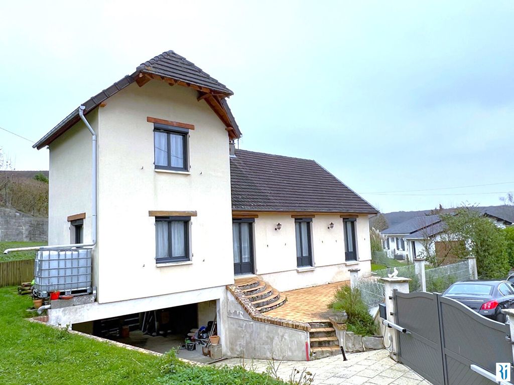 Achat maison à vendre 4 chambres 135 m² - Quévreville-la-Poterie