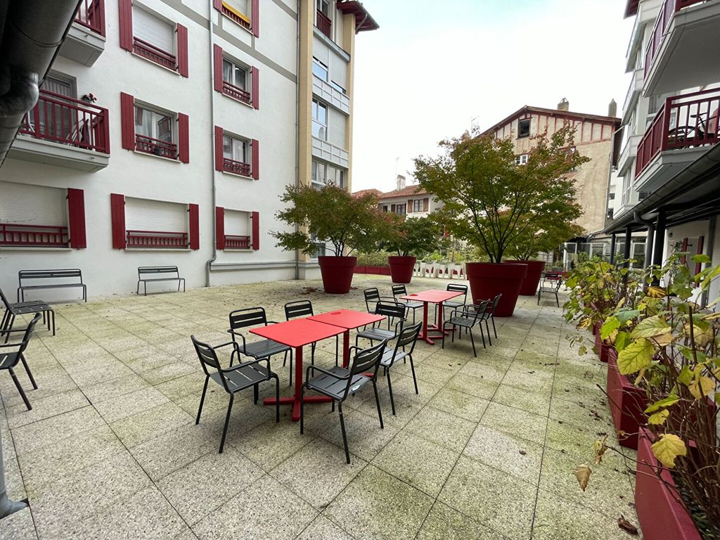 Achat appartement à vendre 2 pièces 46 m² - Hendaye