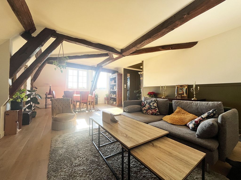 Achat appartement à vendre 2 pièces 63 m² - Dourdan