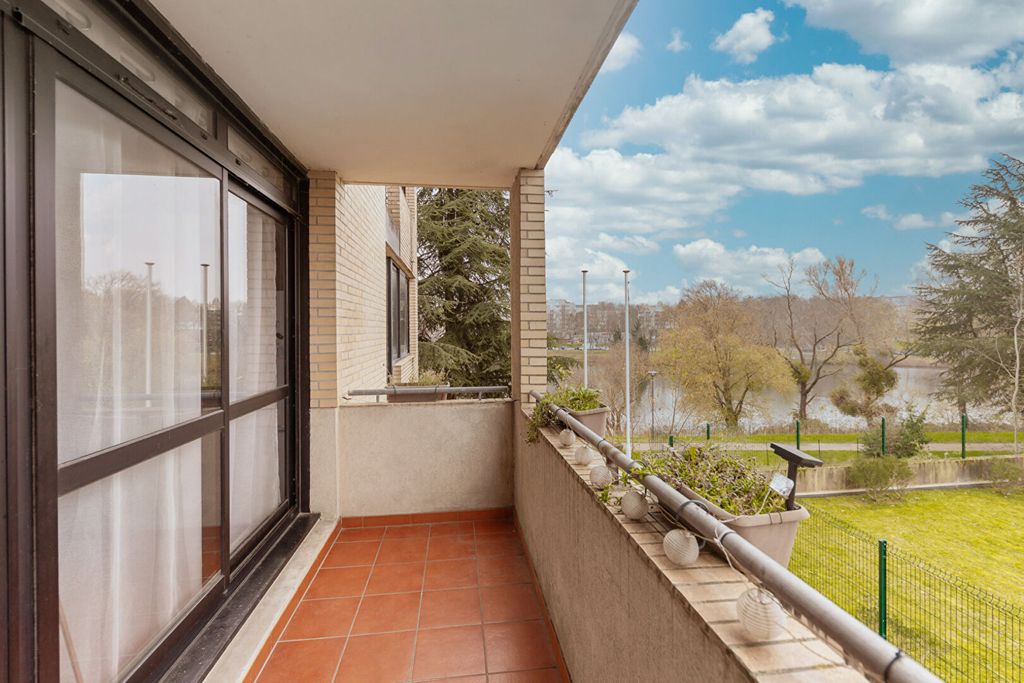 Achat appartement à vendre 3 pièces 51 m² - Lognes