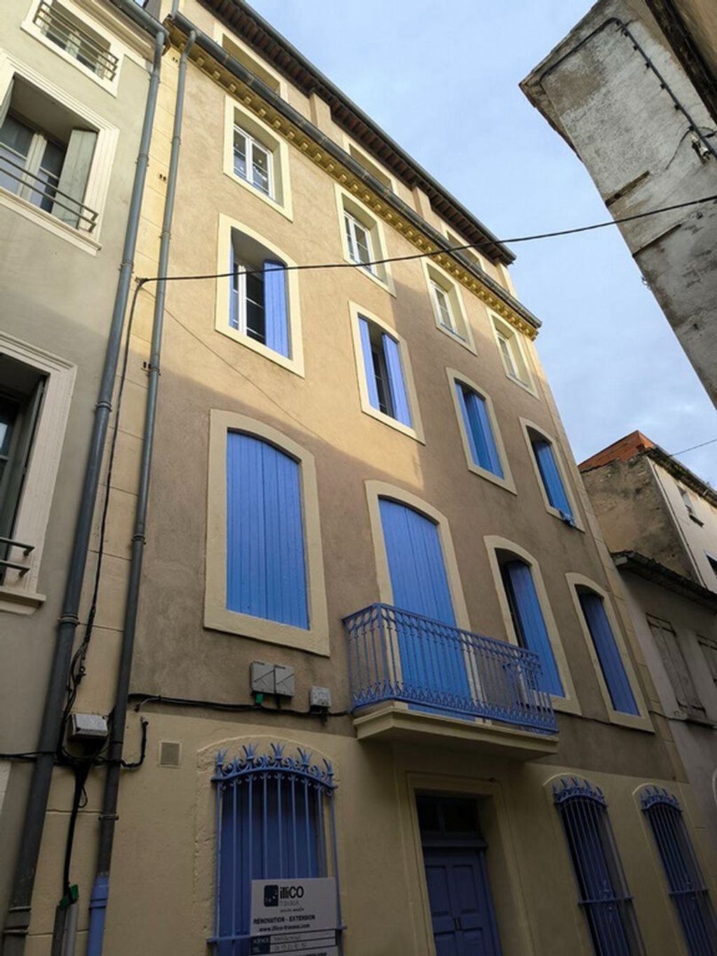 Achat appartement à vendre 2 pièces 29 m² - Narbonne