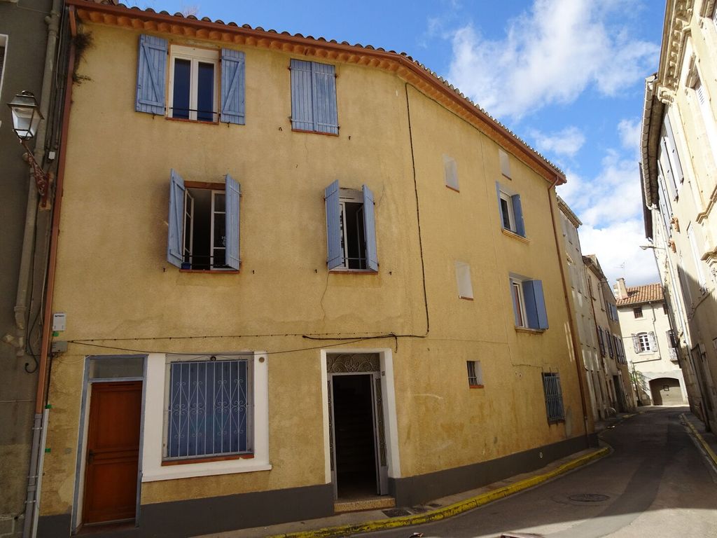 Achat studio à vendre 26 m² - Narbonne