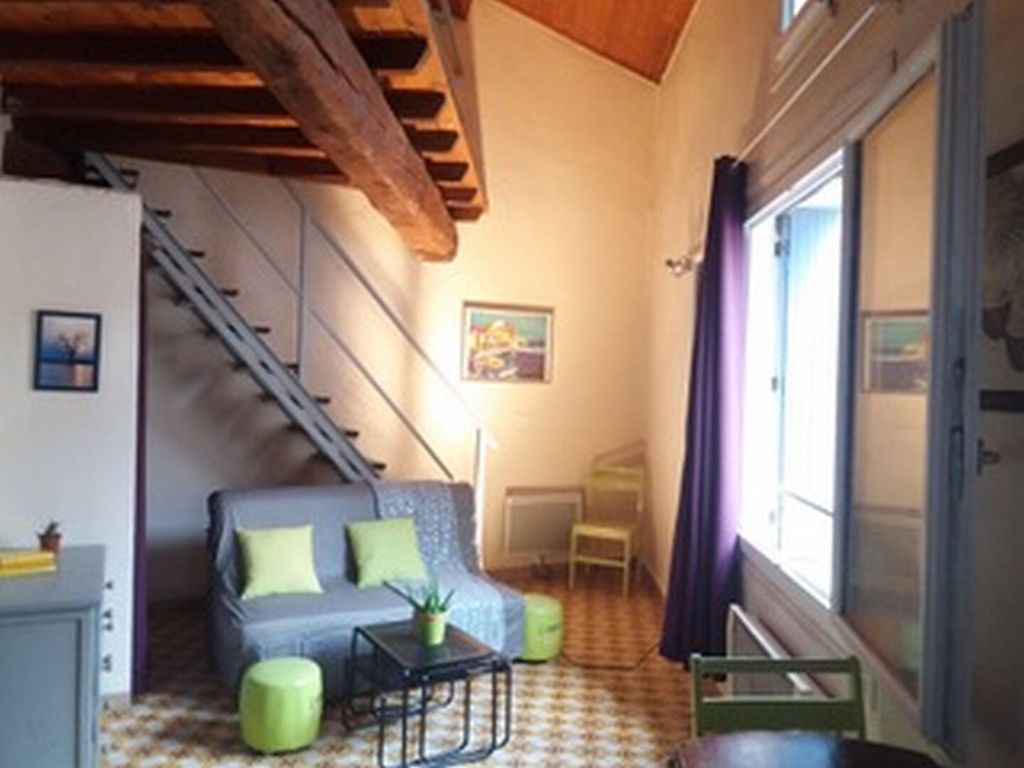 Achat studio à vendre 23 m² - Narbonne