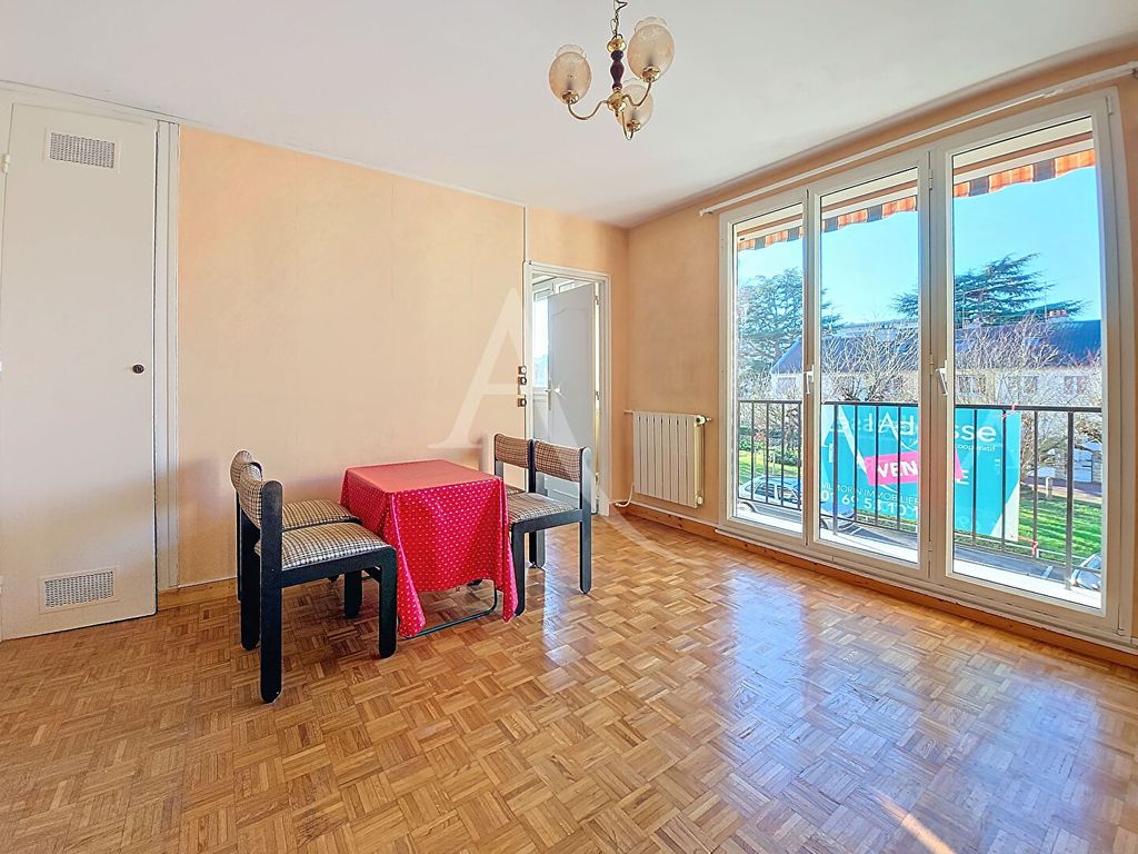 Achat appartement à vendre 4 pièces 58 m² - Massy