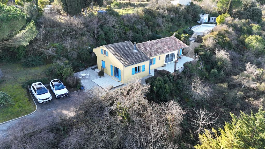 Achat maison à vendre 4 chambres 164 m² - Preixan