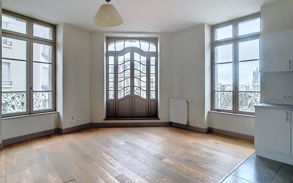 Achat appartement à vendre 5 pièces 72 m² - Brest