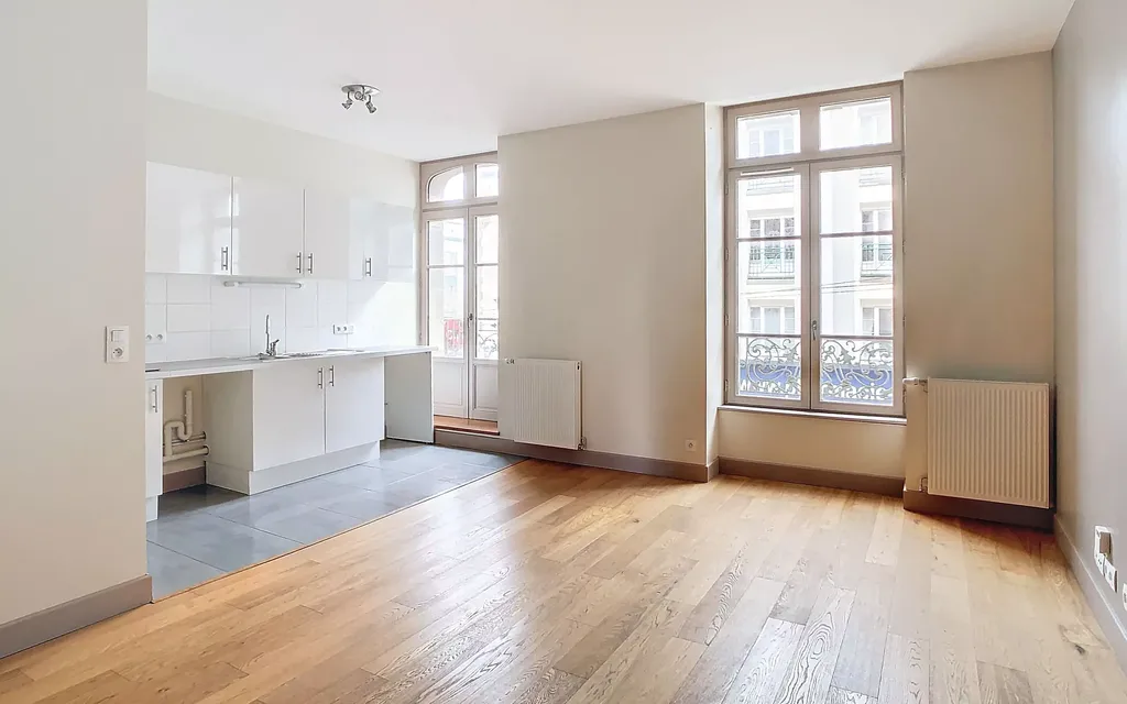 Achat appartement à vendre 4 pièces 57 m² - Brest