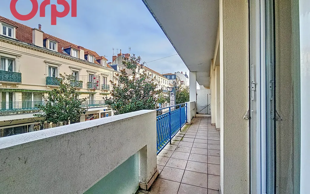 Achat appartement à vendre 2 pièces 53 m² - Vichy