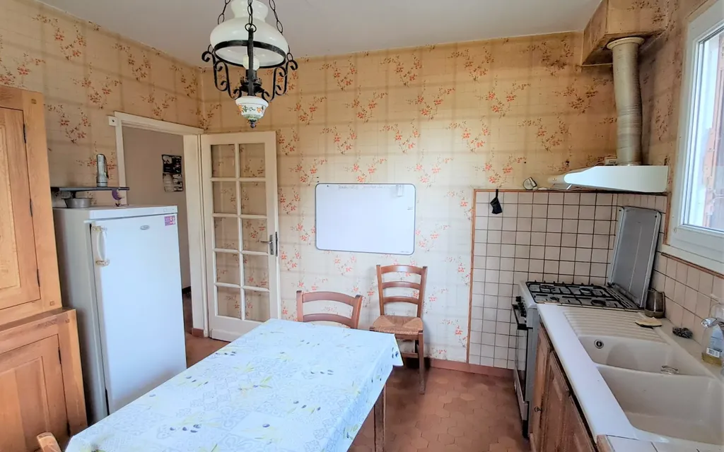 Achat maison 3 chambre(s) - Cours-de-Pile