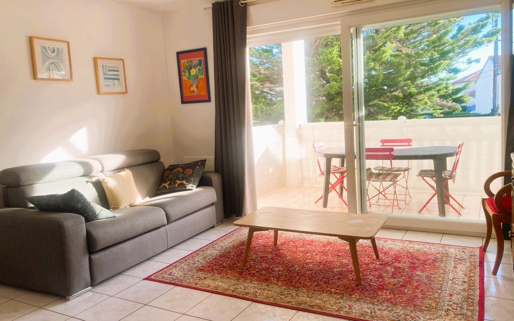 Achat appartement à vendre 2 pièces 40 m² - Biarritz