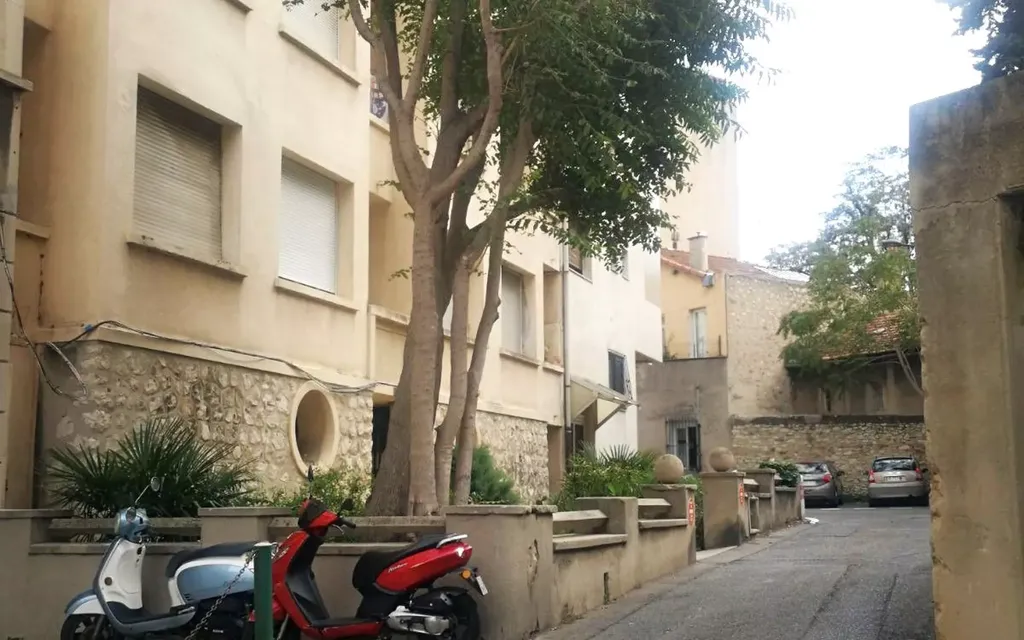 Achat studio à vendre 18 m² - Marseille 4ème arrondissement