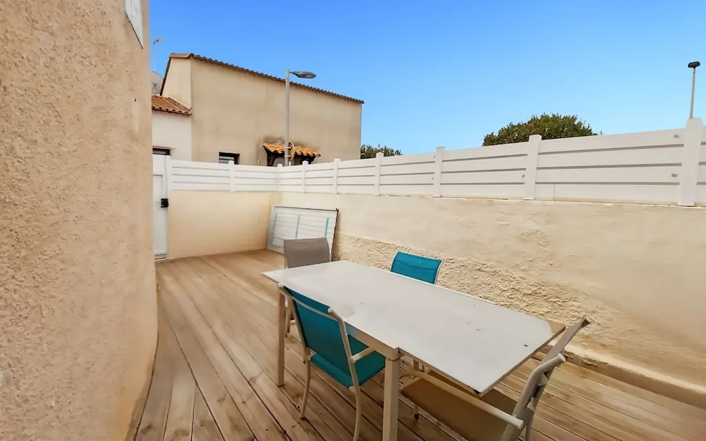 Achat maison à vendre 3 chambres 78 m² - Marseillan