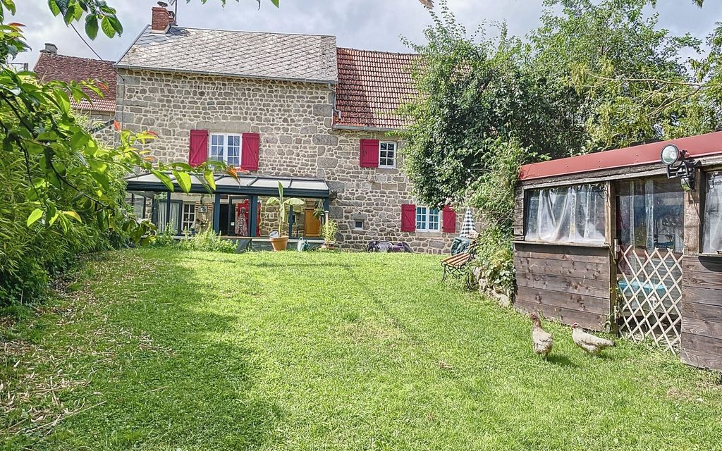 Achat maison à vendre 4 chambres 200 m² - Saint-Amand