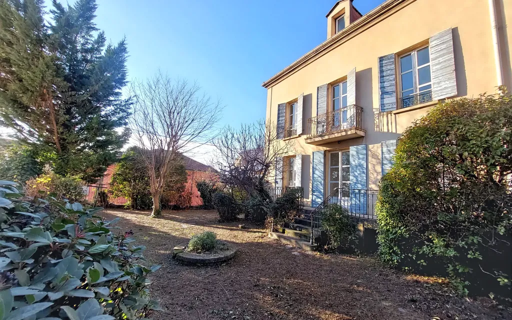 Achat maison à vendre 3 chambres 167 m² - Manosque