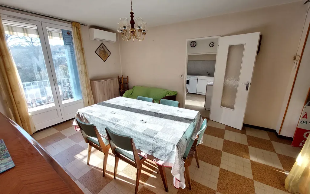 Achat appartement à vendre 3 pièces 57 m² - Manosque