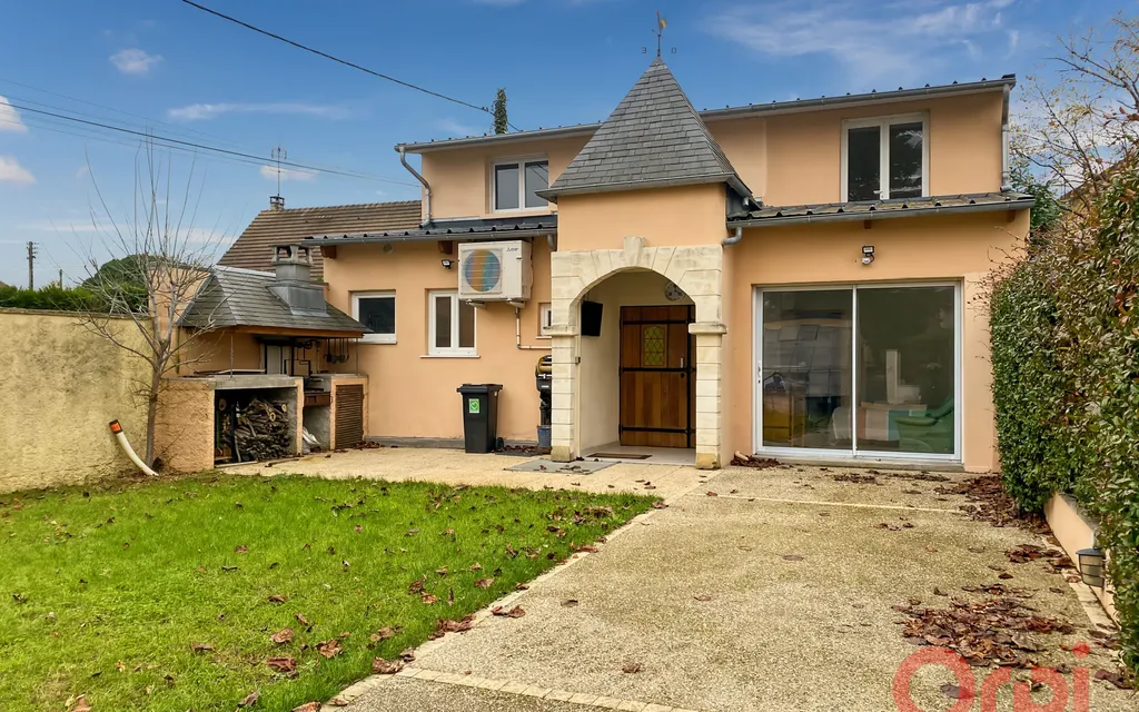 Achat maison à vendre 3 chambres 77 m² - Ermont