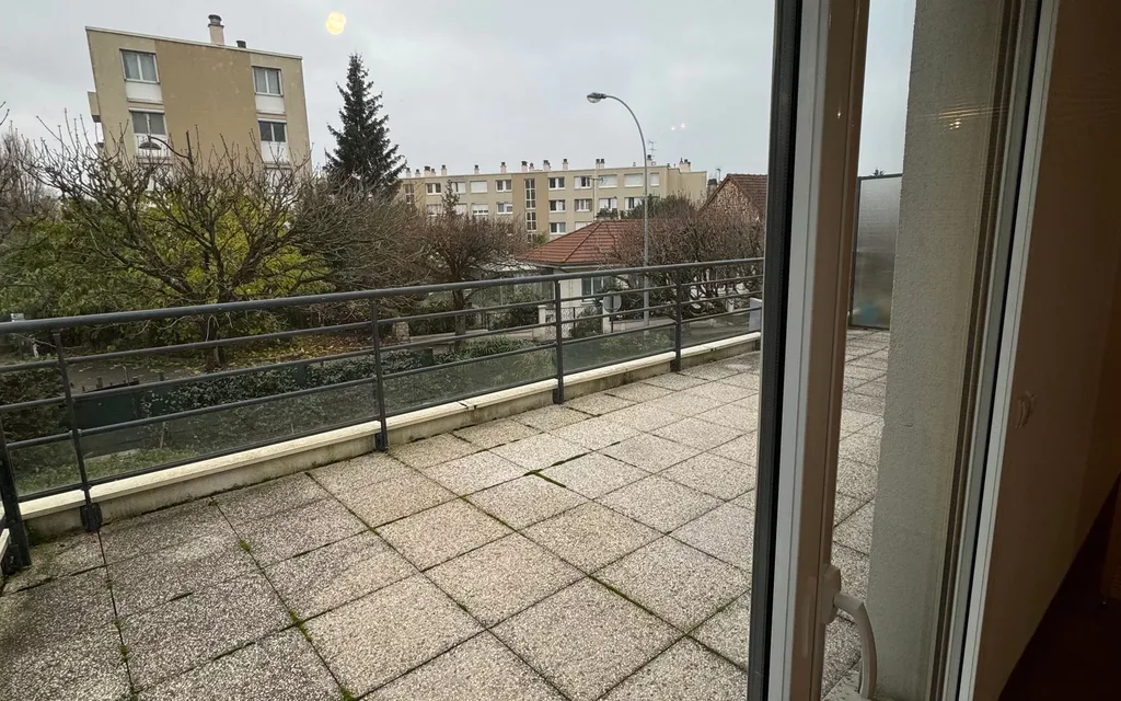 Achat appartement à vendre 2 pièces 44 m² - Joinville-le-Pont