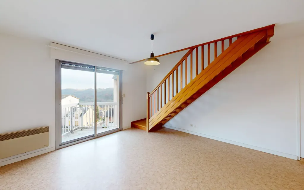 Achat duplex à vendre 3 pièces 57 m² - Rodez