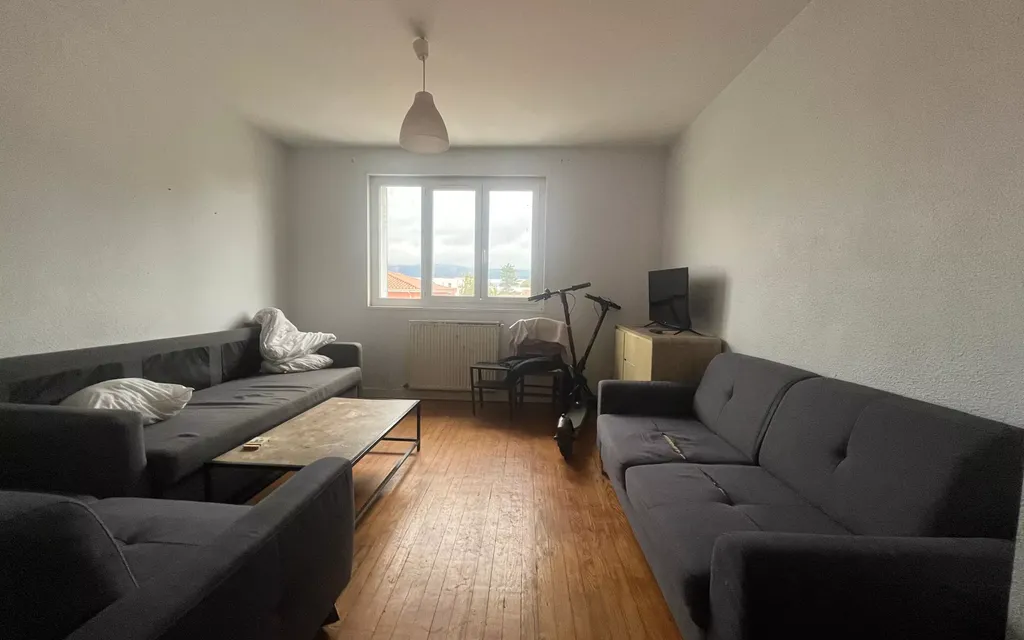 Achat appartement à vendre 4 pièces 73 m² - Bourg-lès-Valence