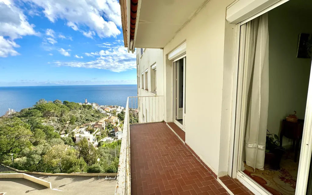 Achat appartement à vendre 3 pièces 66 m² - Bastia