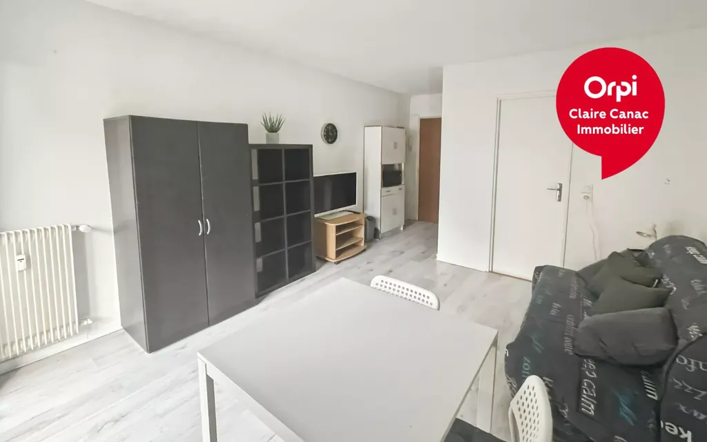 Achat studio à vendre 18 m² - Castres