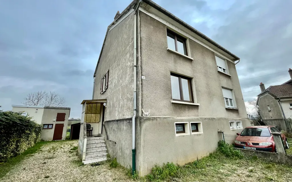 Achat maison à vendre 2 chambres 80 m² - Uckange